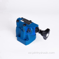 DA10 Series Pilot iliendesha shinikizo la kupakua valve